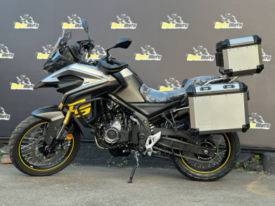 Мотоцикл VOGE DS525X