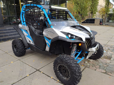 Багги BRP Maverick 1000 TURBO 2015г., б/у