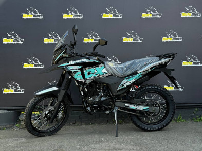 Мотоцикл GEON ADX 250 On-Road 19/17 МКПП-6