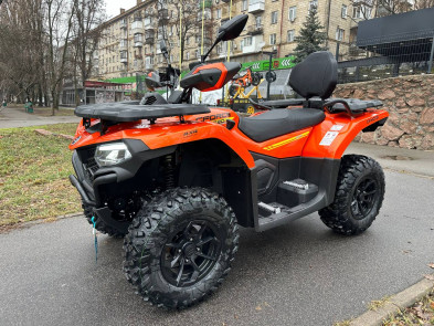 Квадроцикл CFMOTO CFORCE520 EPS 2024 р. 2 км Б/У