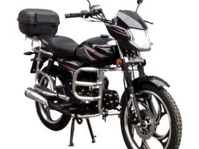 Мопед FORTE ALFA NEW FT125-RX