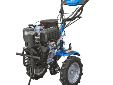 Мотоблок ДТЗ 510ДНЕ