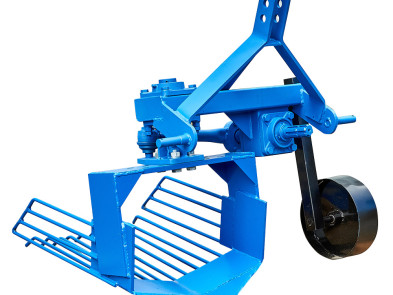 Картофелевыкопатель вибрационный ДТЗ-1В (без кардана)