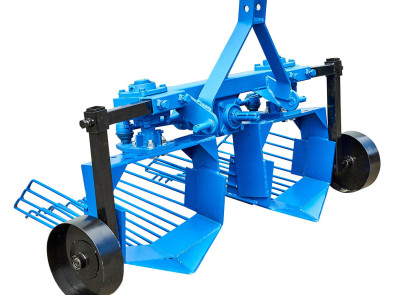 Картофелевыкопатель вибрационный ДТЗ-2В  (без кардана)