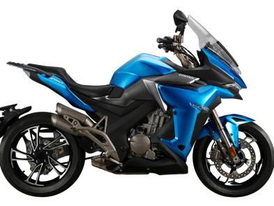 ZONTES ZT310-X1 Single swing arm (national IV)