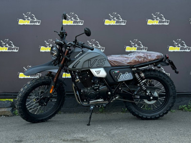 Мотоцикл FORTE FT250-F6