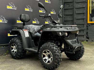 Квадроцикл LINHAI EYAS M170