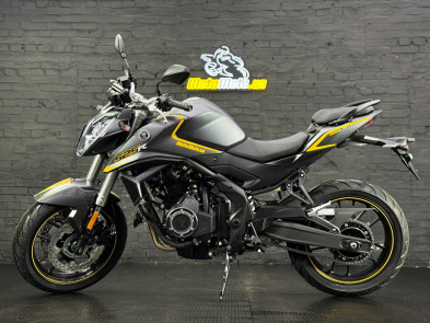 Мотоцикл VOGE R525