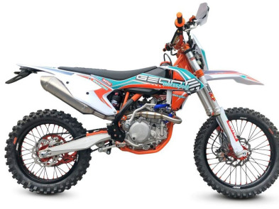 Мотоцикл GEON DAKAR GNX 250  2 stroke (21/18)