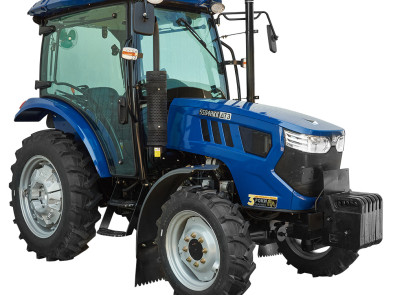 Трактор ДТЗ 5504НКК (турбований з кондиціонером)