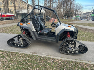 Баггі POLARIS RENGER RZR 2008 рік, б/у (1 500 км) + резина з дисками