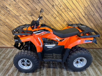 Loncin LX200 б/у 2018 р.