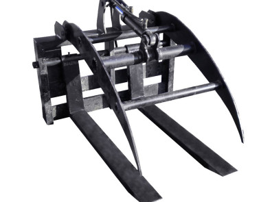 Вилы грузовые с прижимом 244В, 244С