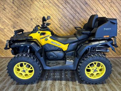 BRP OUTLANDER 1000 XTP 2013