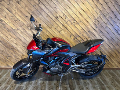 Мотоцикл ZONTES ZT310-R (2020 год)