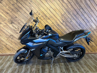 Мотоцикл ZONTES ZT310 X (2020 рік)