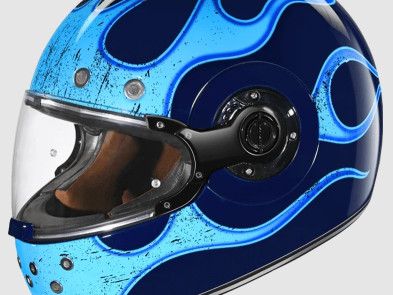 SMK Retro Inferno GL555