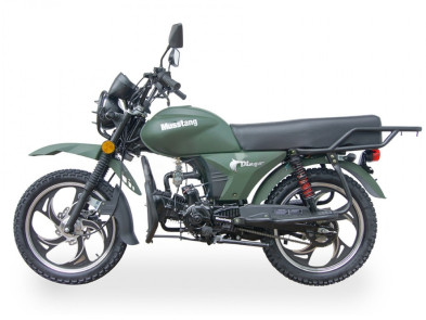 MUSSTANG DINGO XL125