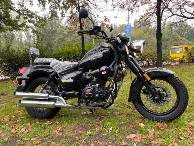 KV Renegade (Loncin) 250cc