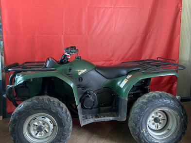 YAMAHA GRIZZLY 450 2009