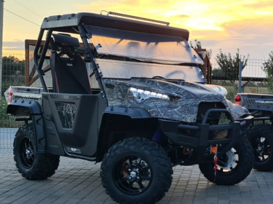 Багги ODES JUNGLECROSS 800 EFI/EPS