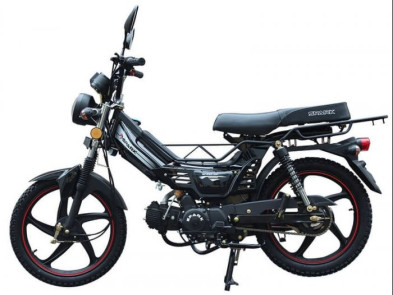 Мотоцикл SPARK SP125C-1CF