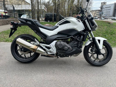 Мотоцикл HONDA NC750L 2014 год, б/у (10 350 км)