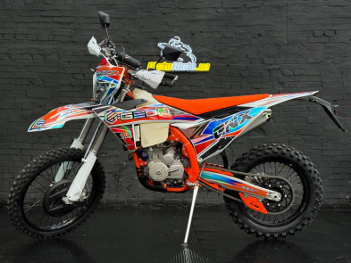 Мотоцикл GEON DAKAR GNX 300 YGS K23 Carb 21/18 МКПП 6 (двиг. YBS300 LX176MN)