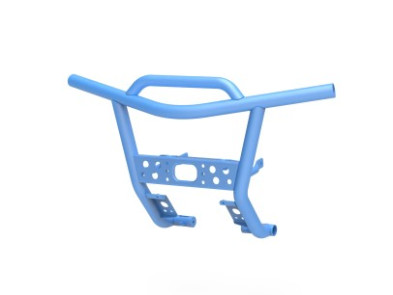 Бампер передний голубой Segway