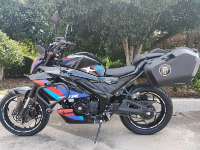 Мотоцикл ML 400 CBR