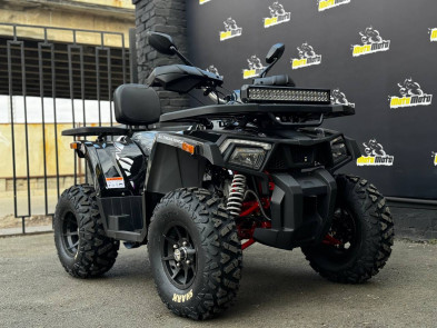 Квадроцикл COMMAN SHARK 200