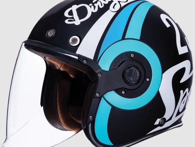 SMK Retro Jet Speed TT MA215