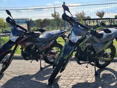 Мотоцикл ML 250 CRF On-Road