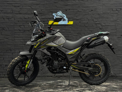 Мотоцикл EXDRIVE TEKKEN NEW 300 (Dual Sport)