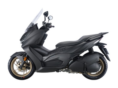 Скутер ZONTES ZT350-D