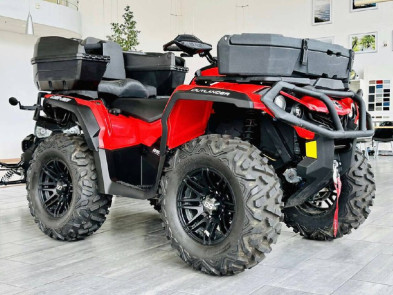 BRP Outlander 850 2019 год (без пробега)