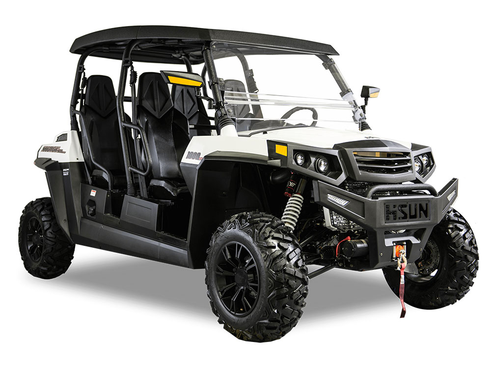 HISUN STRIKE 1000 CREW EPS