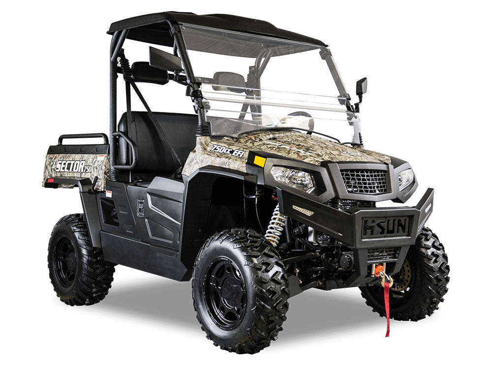 HISUN SECTOR 750 EPS