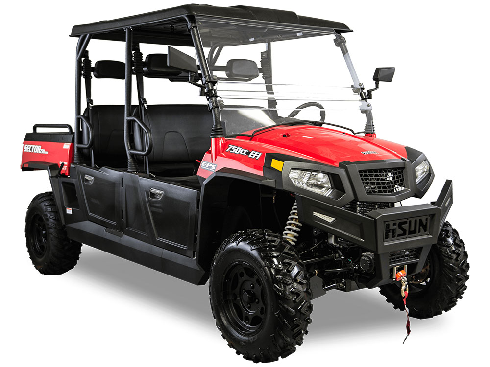 HISUN SECTOR 750 CREW EPS