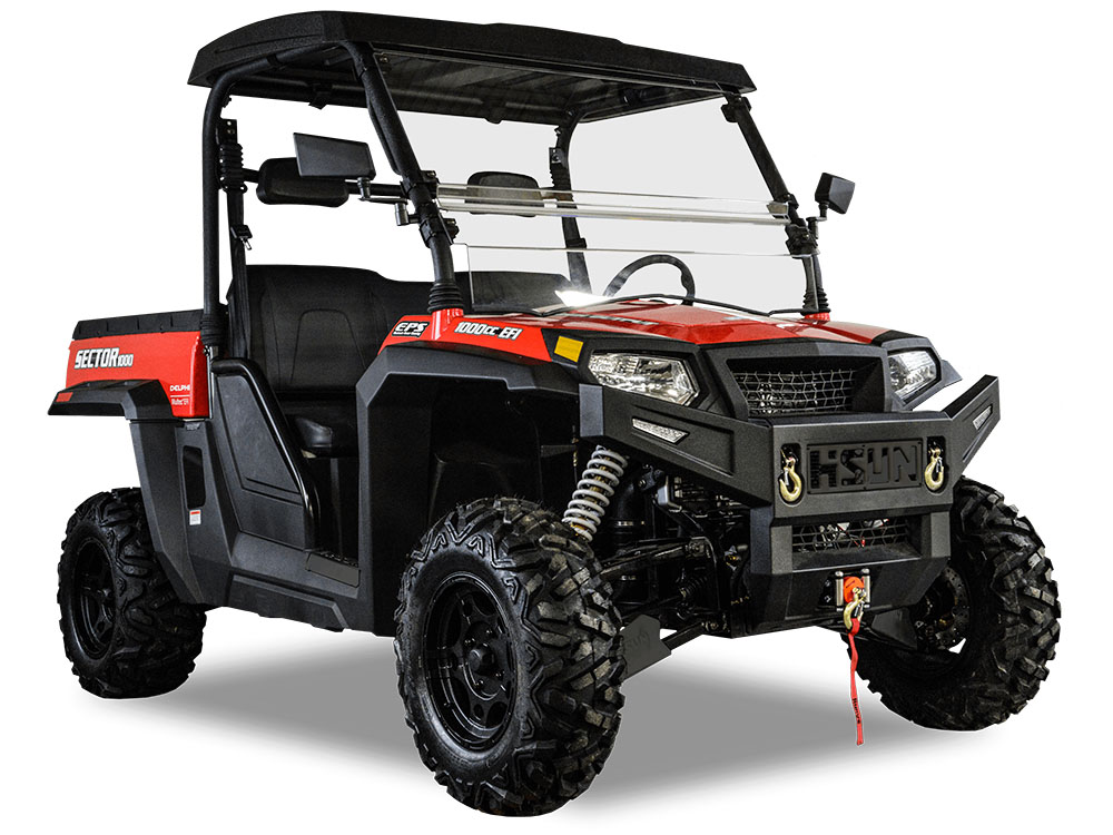 HISUN SECTOR 1000 EPS