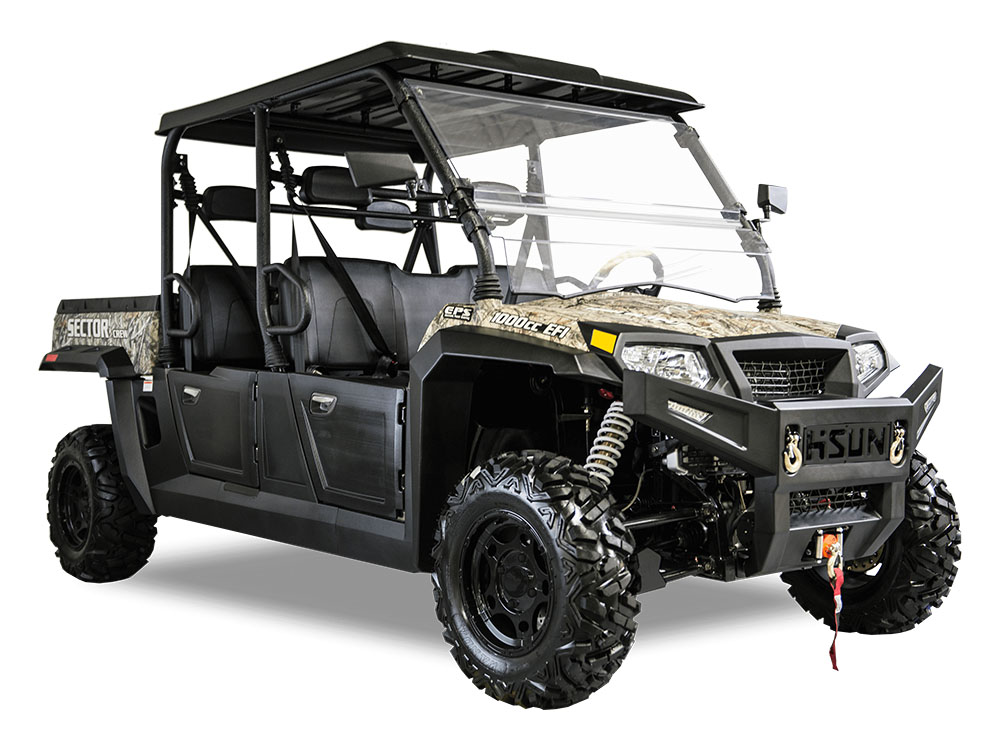 HISUN SECTOR 1000 CREW EPS