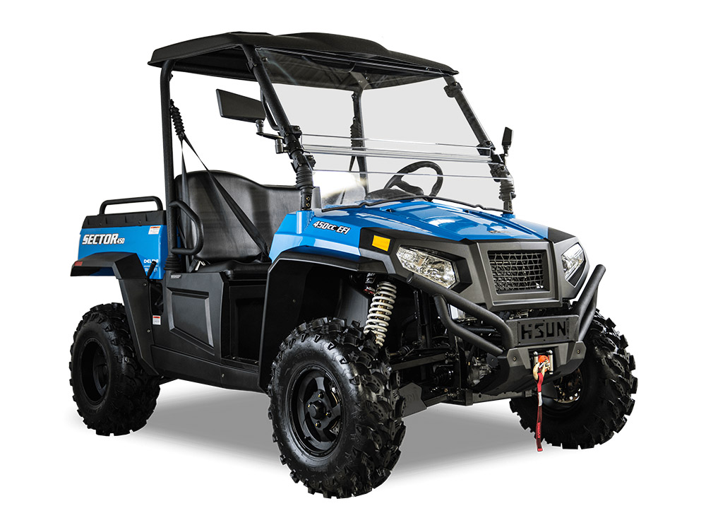 HISUN SECTOR 450