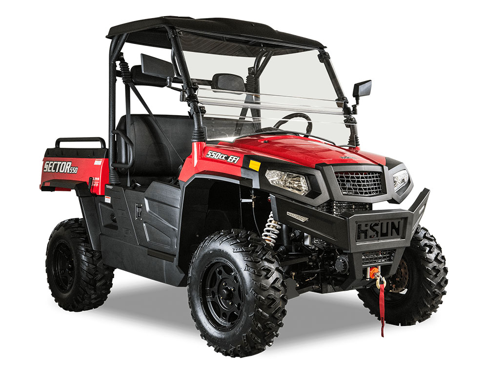 HISUN SECTOR 550 EPS
