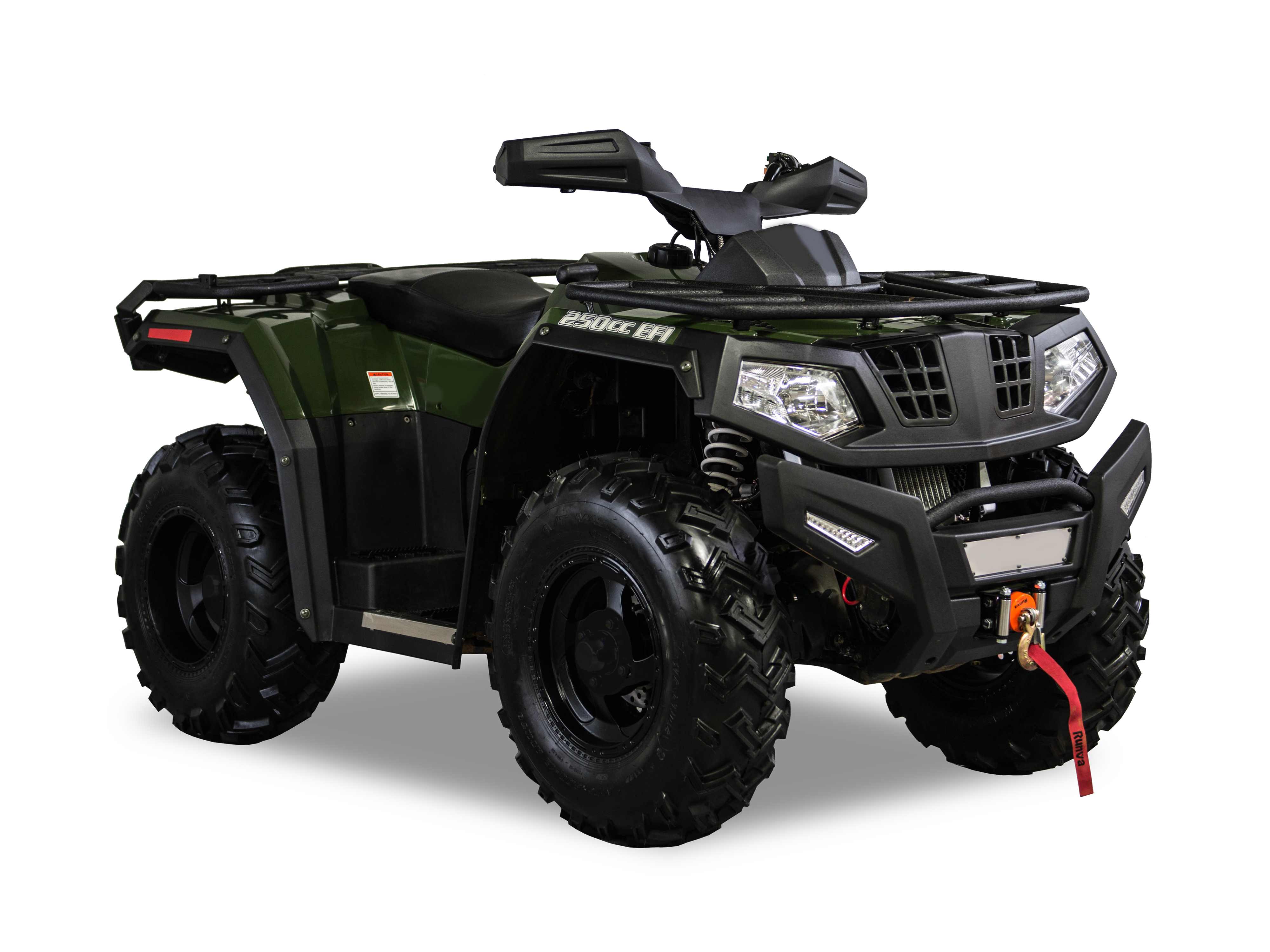 Geon Tactic 250 EFI (2019)