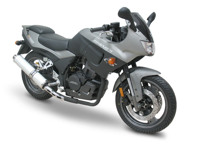 Zongshen ZS250GS