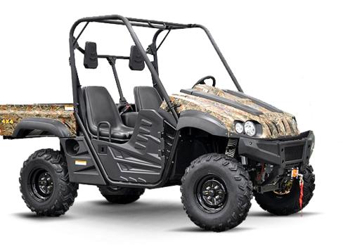 Speed Gear 500 UTV