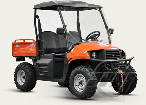 Speed Gear 400 UTV