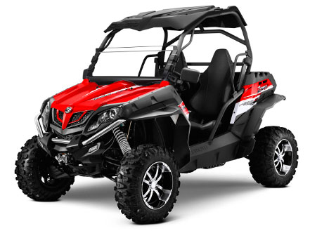 Cfmoto Zforce 800EX