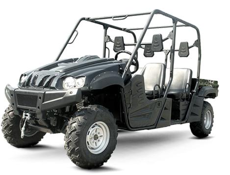 Speed Gear 700 UTV Long