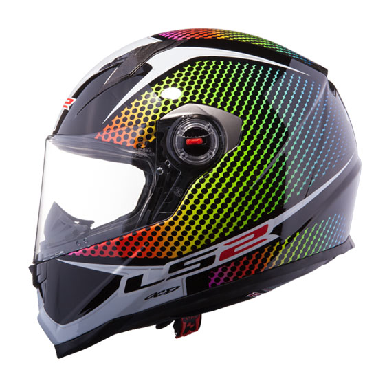 LS2 FF322 WARDOTS - радуга